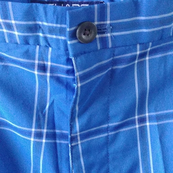 "CHAPS GOLF 78" SHORTS SIZE 40 - Picture 3 of 9